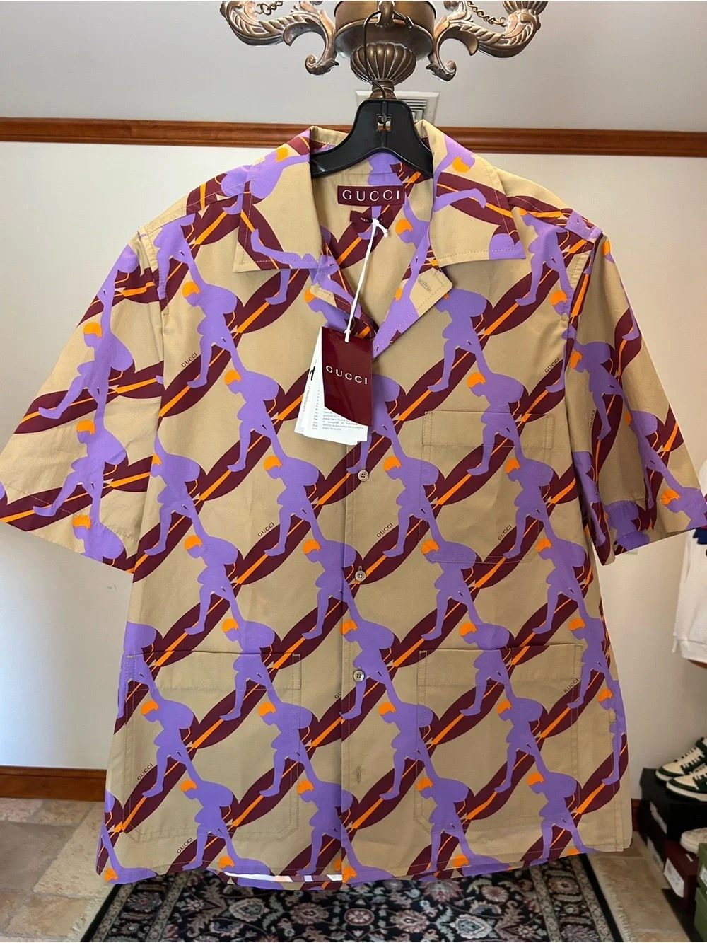 Gucci absolutely new
